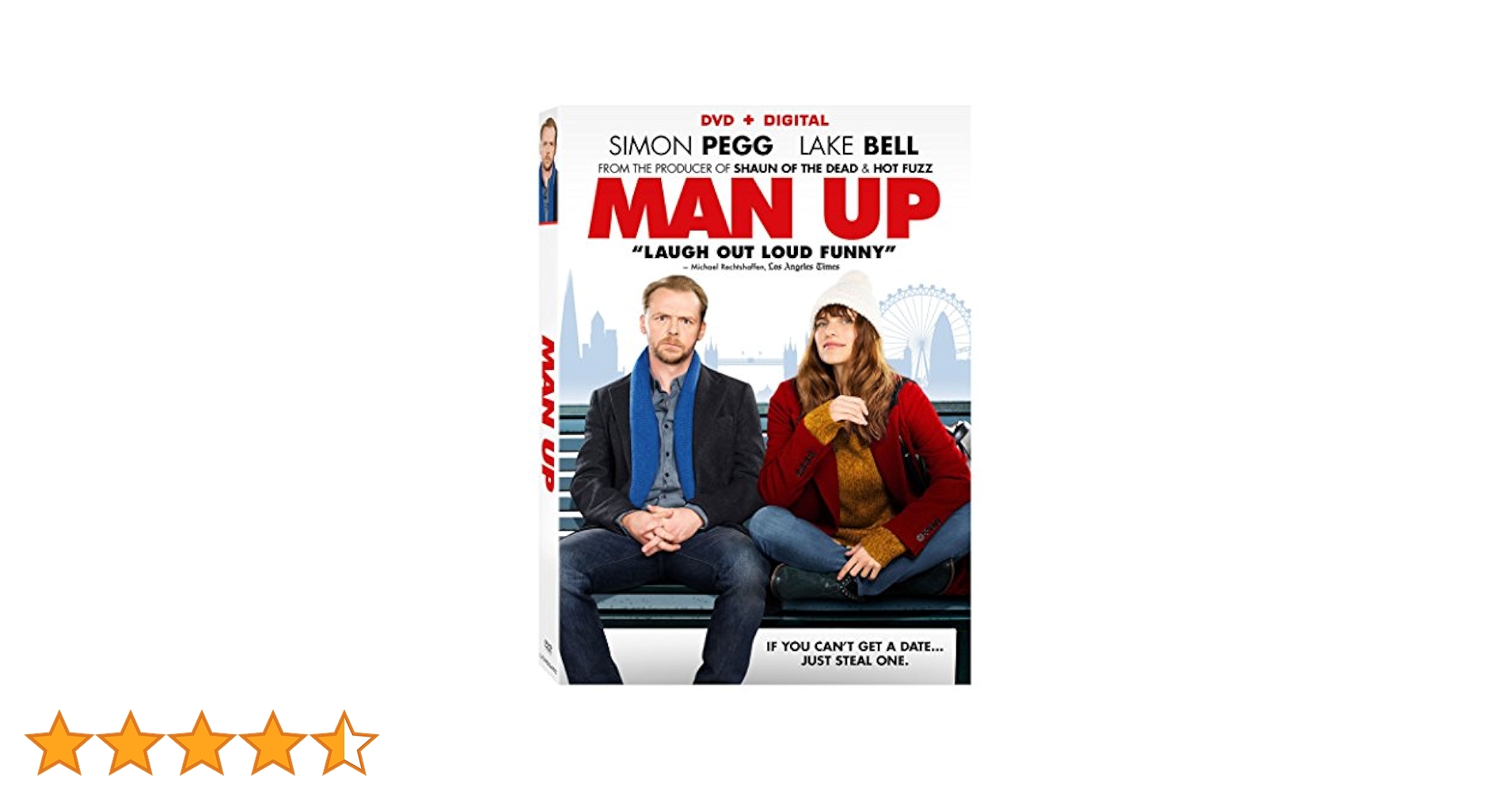 Amazon.co.jp: Man Up [DVD] [Import] : DVD